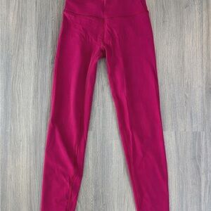 Lululemon leggings